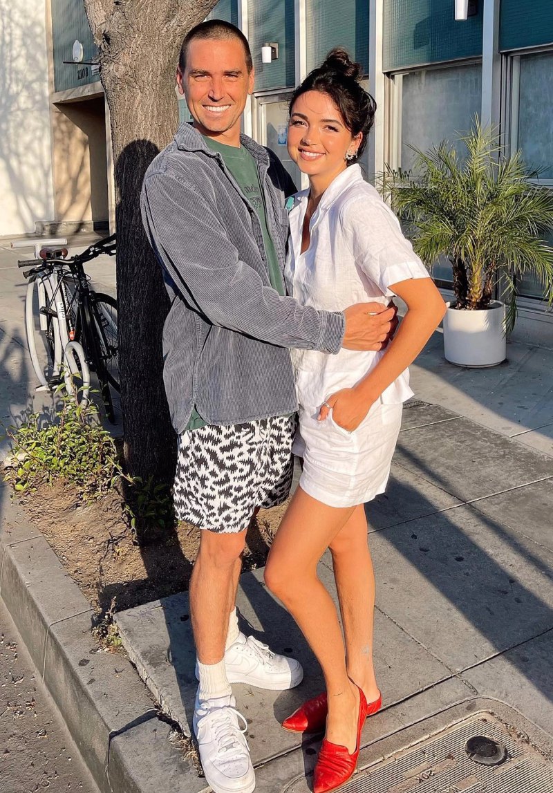 Bachelor Nation s Bekah Martinez and Grayston Leonard s Relationship Timeline- From Raising Their Family to Engagement 408