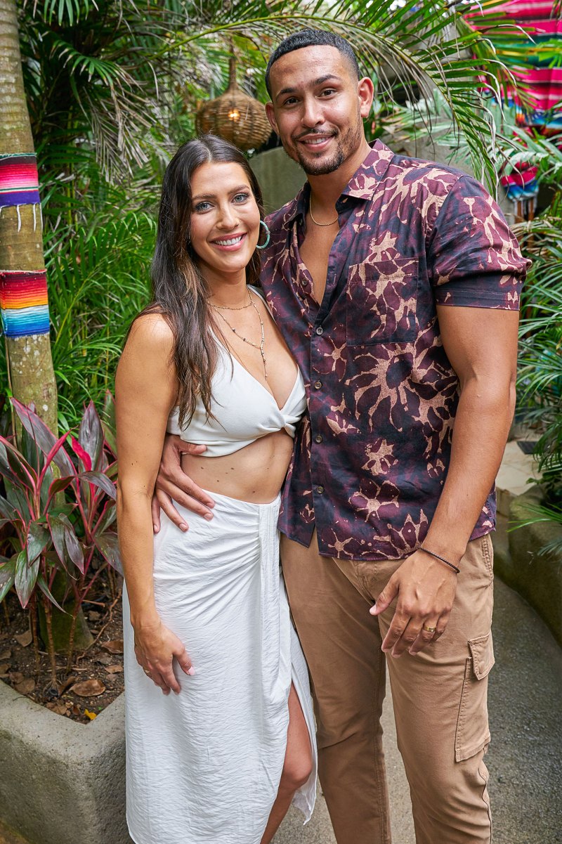 Becca Kufrin and Thomas Jacobs Relationship Timeline- From Bachelor in Paradise and Beyond 442