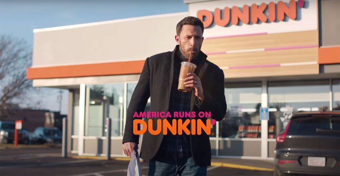 Ben Affleck Gets Mistaken for Pal Matt Damon in Authentic and Meta Dunkin Ad