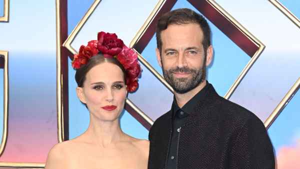 Benjamin Millipied Says He Collaborates With Wife Natalie Portman