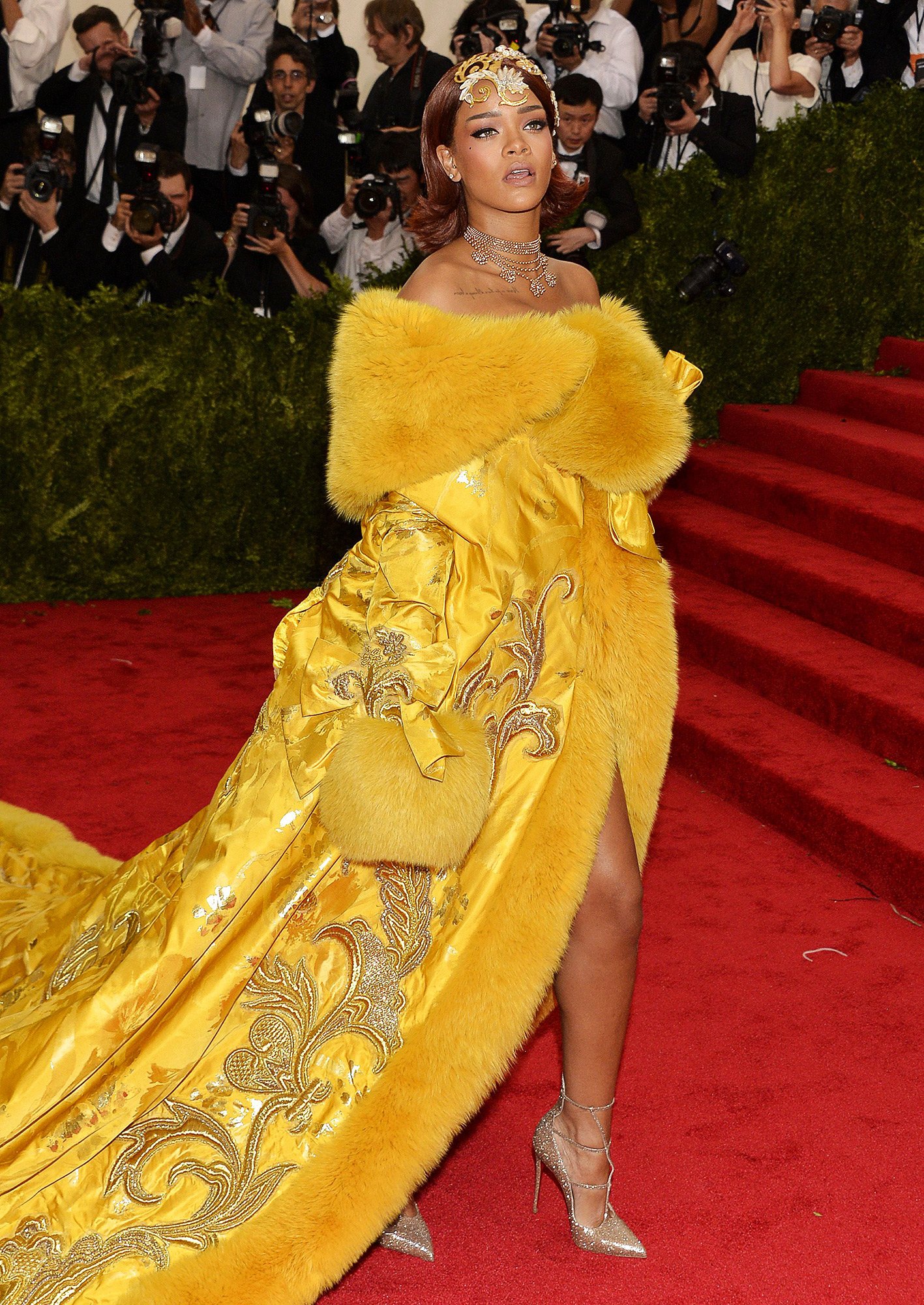 The Met Dress