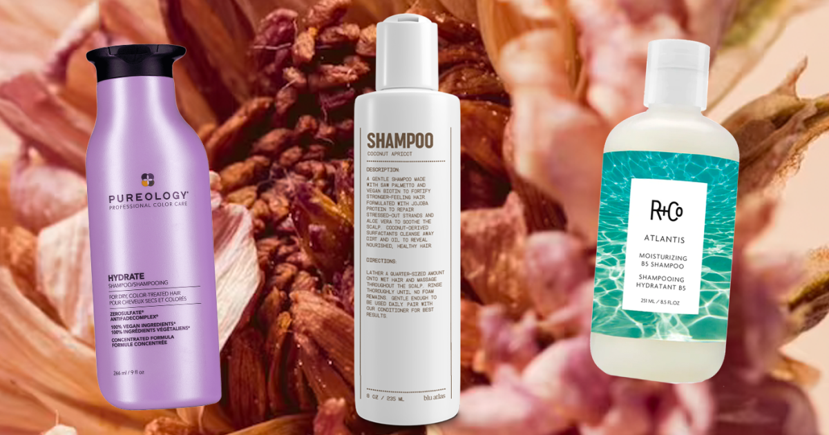 12 Best Smelling Shampoos in 2023