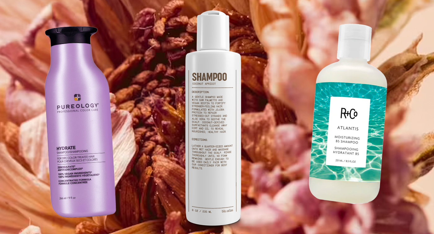 Best Smelling Shampoo Featured Image
