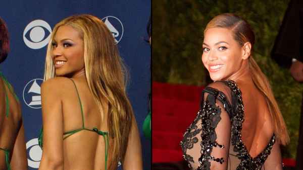 Beyonce's Most Bootylicious Looks: From Destiny's Child to Drunk in Love