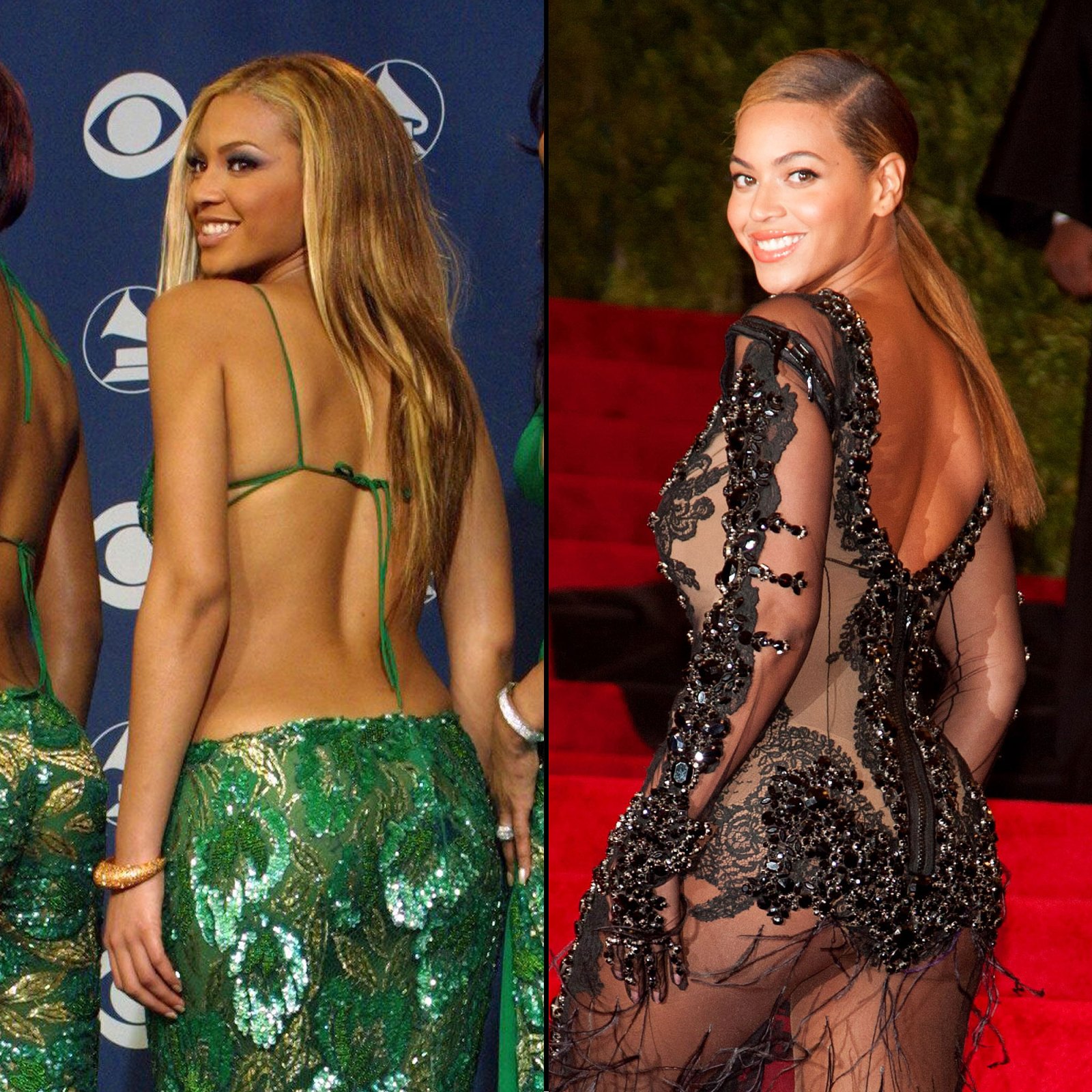 Beyonce's Most Bootylicious Looks: From Destiny's Child to Drunk in Love