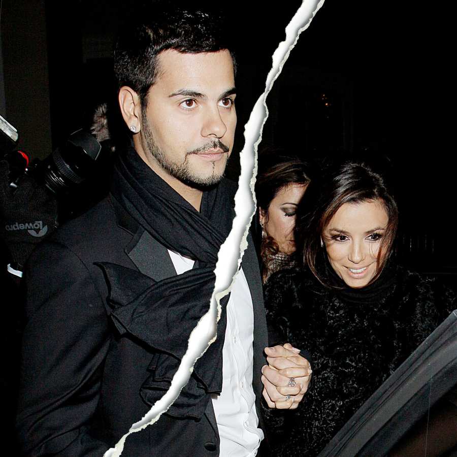 Biggest Celebrity Breakups of 2012