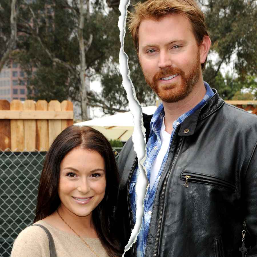 Biggest Celebrity Breakups of 2012