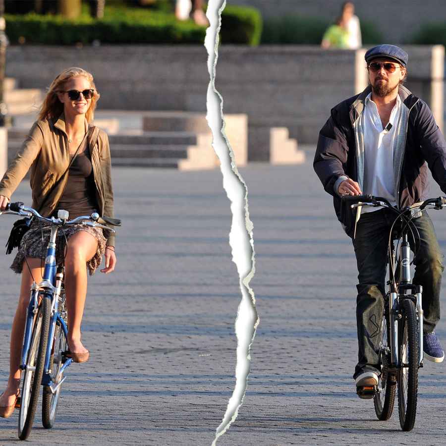 Biggest Celebrity Breakups of 2012