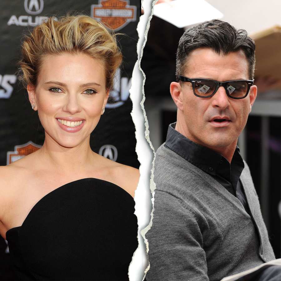 Biggest Celebrity Breakups of 2012