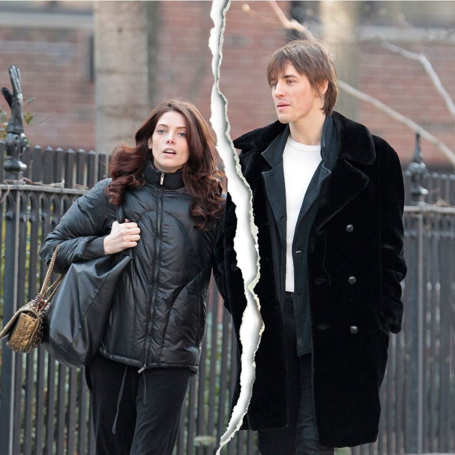 Biggest Celebrity Breakups of 2012