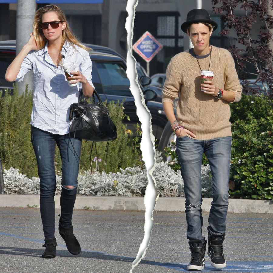 Biggest Celebrity Breakups of 2012