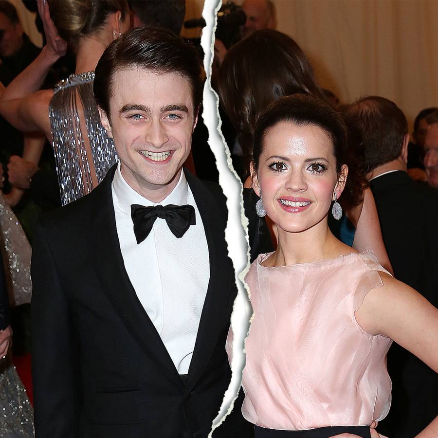 Biggest Celebrity Breakups of 2012