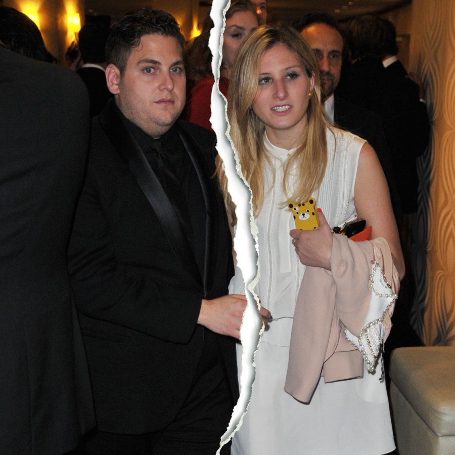 Biggest Celebrity Breakups of 2012