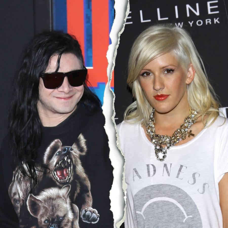 Biggest Celebrity Breakups of 2012