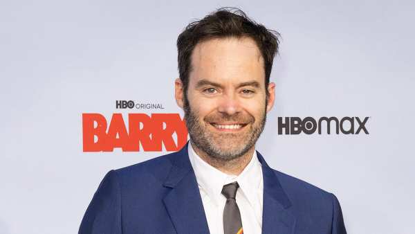 Bill Hader Reveals He Has a New Girlfriend, Is Ready to Finally Take a Vacation After 10 Years - 171