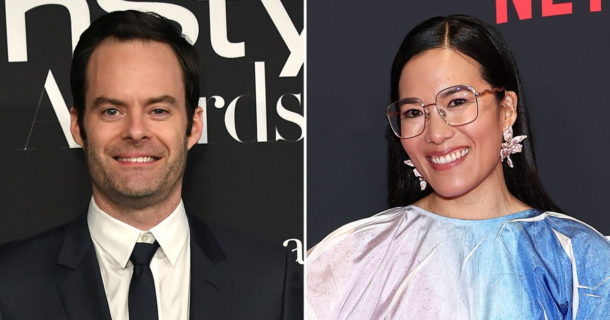 Bill Hader, Ali Wong Back Together After Brief Split: Details Bill Hader, Ali Wong Back Together After Brief Split: Details