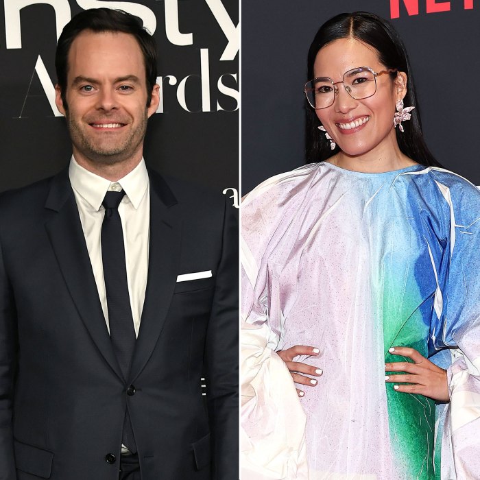 Bill Hader and Ali Wong Are Back Together Less Than 5 Months After Split