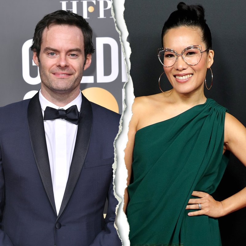 Bill Hader and Ali Wong’s Relationship Timeline