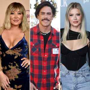 Billie Lee Spotted With Tom Sandoval Again as Ariana Madix Unfollows Her