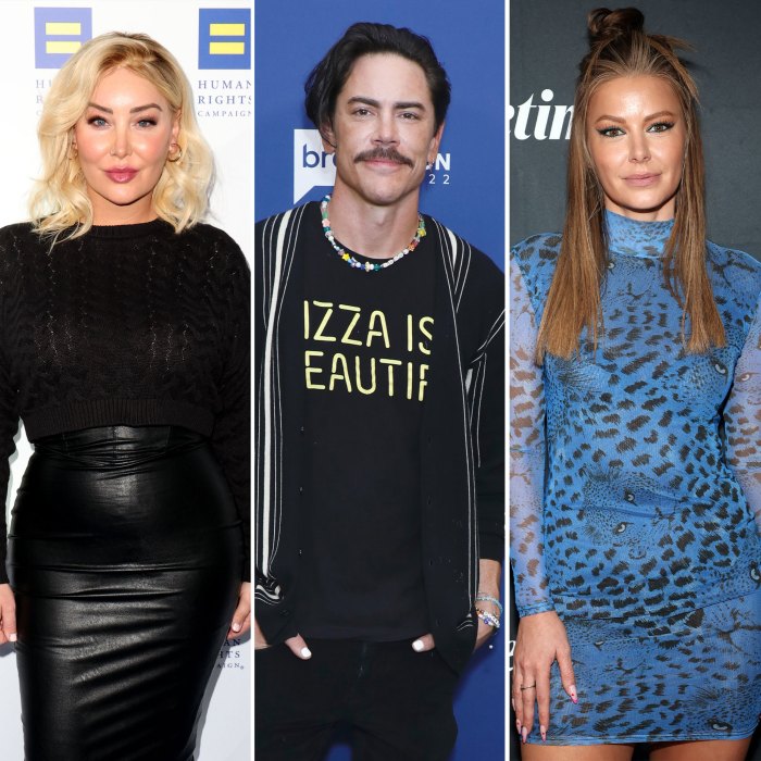 'Vanderpump Rules' Alum Billie Lee Steps Out With Tom Sandoval After Publicly Supporting Ariana Madix