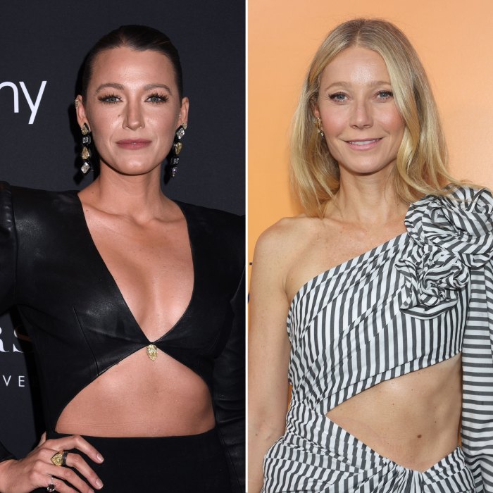 Blake Lively Brings In Expert From Gwyneth Paltrow's Ski Trial for New Ad