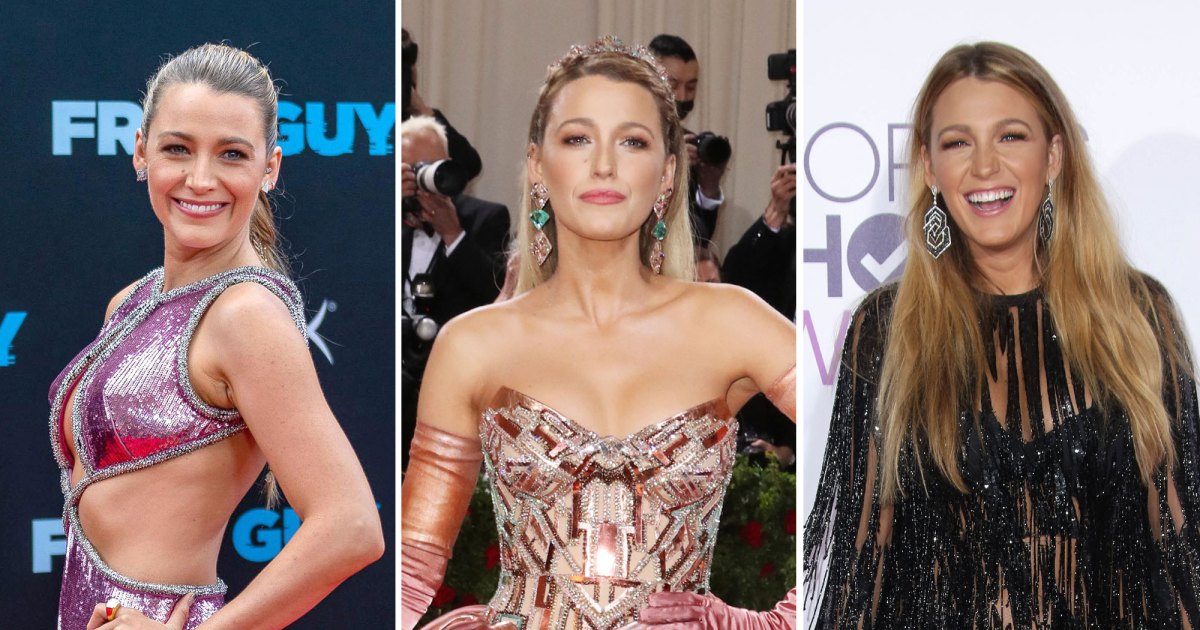 Blake Lively's Hottest Shoe Moments: PHOTOS – Footwear News