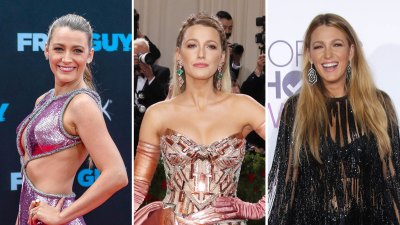 Blake Livelys Style Evolution