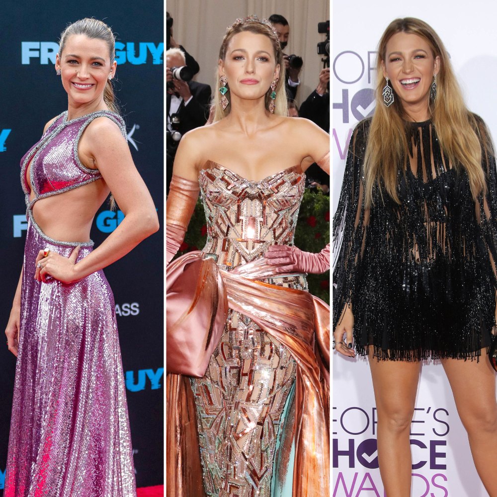 All the Hidden Details of Blake Lively's 2022 Met Gala Look