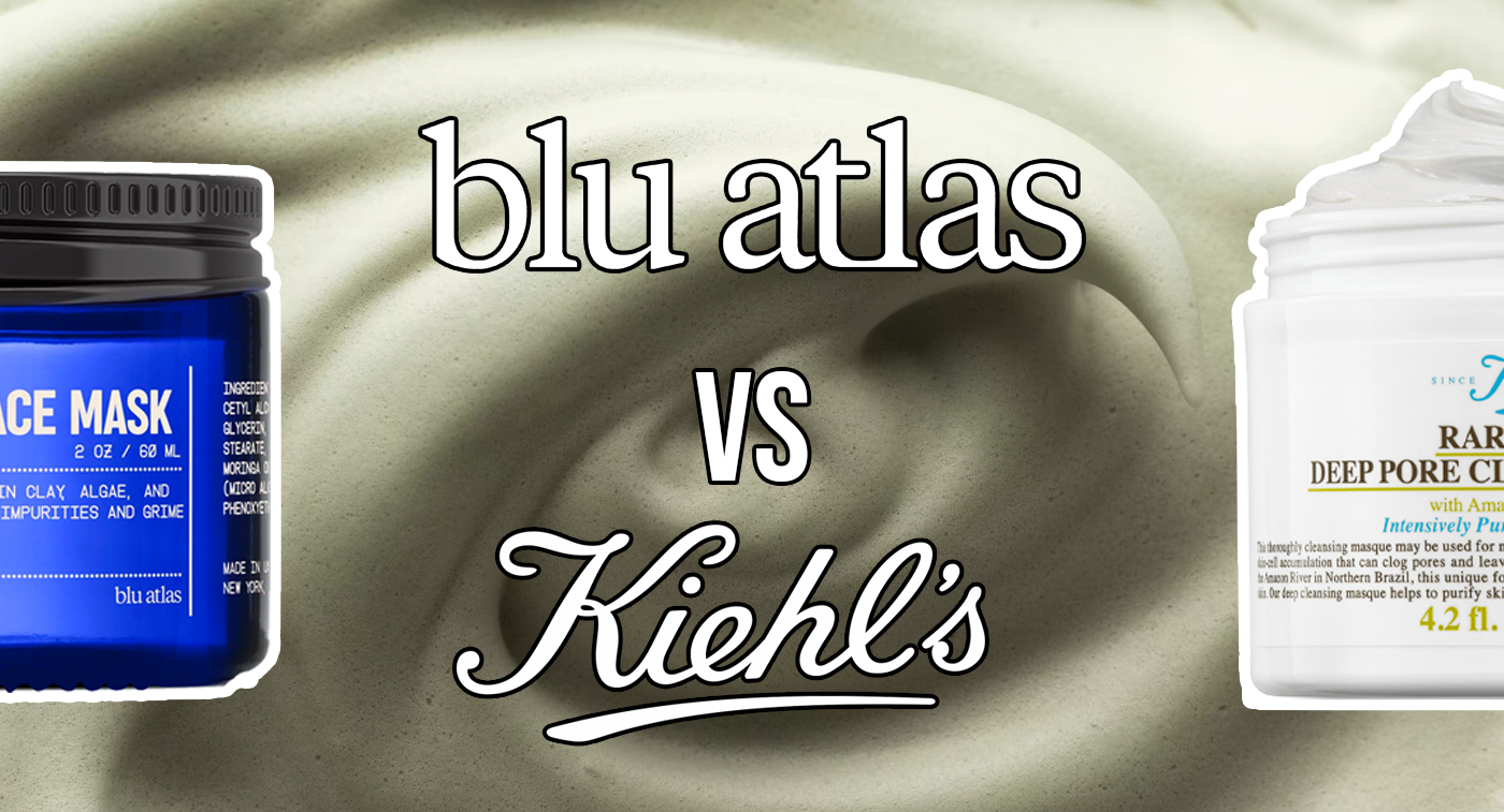 Blu Atlas vs. Kiehl's