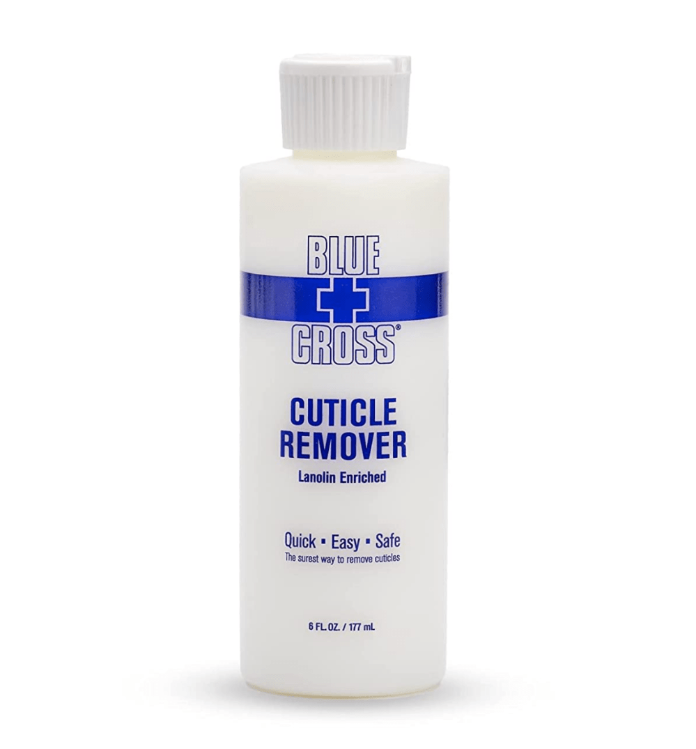 Blue Cross Professional Nail Care Strengthening Cuticle Remover Liquid