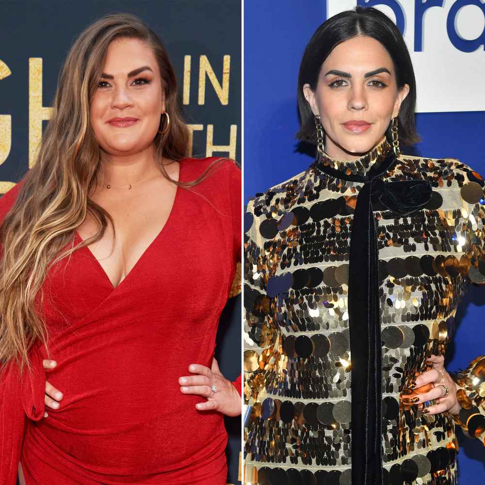 'Pump Rules' Alum Brittany Cartwright Is 'Sad' She Isn't Close With Katie Maloney: She Was 'My Matron of Honor'