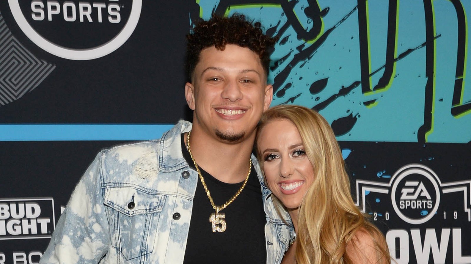 Brittany Matthews Reacts to 'Gold Digger' Insult, Talks Women Hitting on Patrick Mahomes