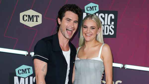 CMT Music Awards 2023 - - 600 Kelsea Ballerini and Chase Stokes