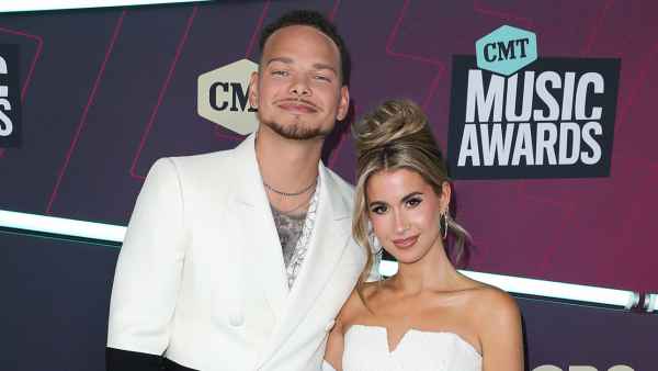 CMT Music Awards 2023 - Hottest Couples - 590 Kane Brown and Katelyn Brown