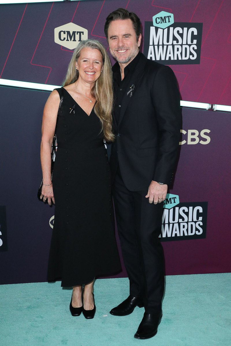 CMT Music Awards 2023 - Hottest Couples - 593 Patty Hanson and Charles Esten