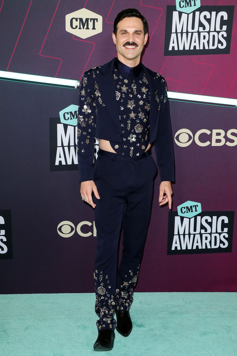 CMT Music Awards 2023 - Red Carpet - 542 Cody Belew