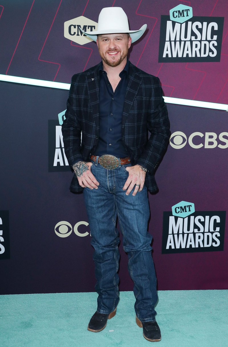 CMT Music Awards 2023 - Red Carpet - 609 Cody Johnson