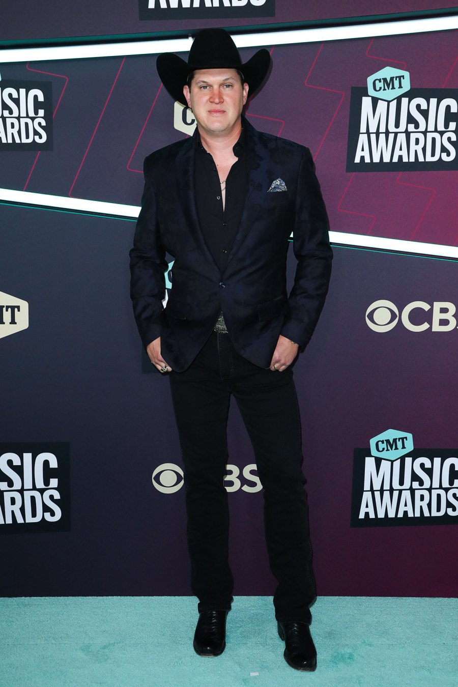 CMT Music Awards 2023 - Red Carpet - 610 Jon Pardi