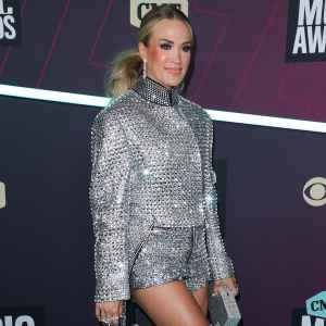 CMT Music Awards 2023 - Red Carpet - 617 Carrie Underwood