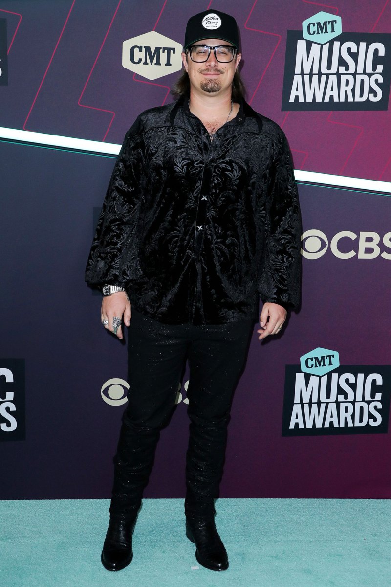 CMT Music Awards 2023 - Red Carpet - 625 HARDY