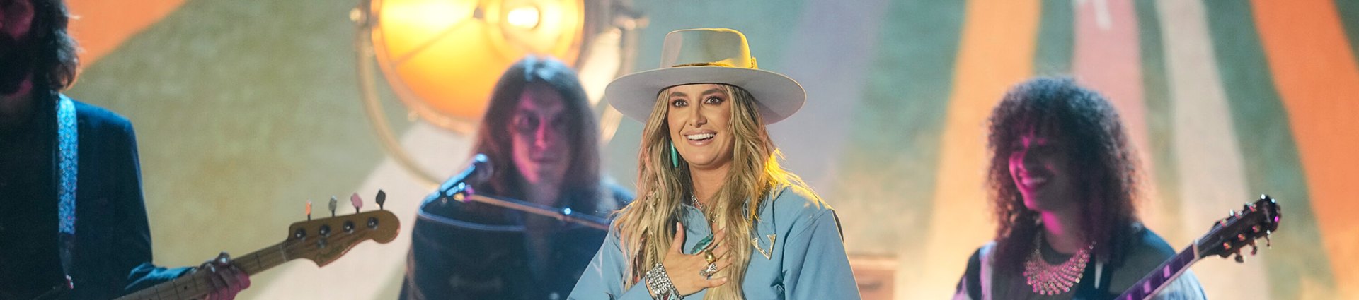 CMT Music Awards 2023 - Show - 637 Hub Update - Lainey Wilson