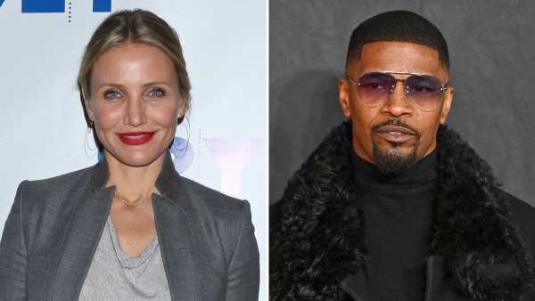 Cameron Diaz Films With Jamie Foxxs Body Double Amid His Hospitalization