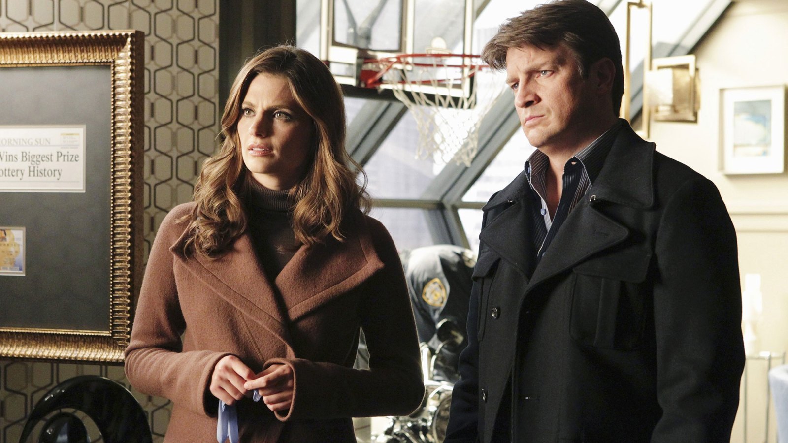 Castle Season 8 Twist: Will Castle and Beckett Divorce? Showrunners Say…