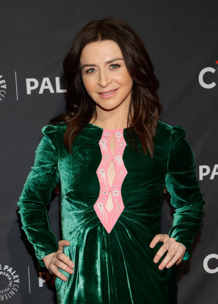 Caterina Scorsone shared heartbreaking photos from a devastating house fire