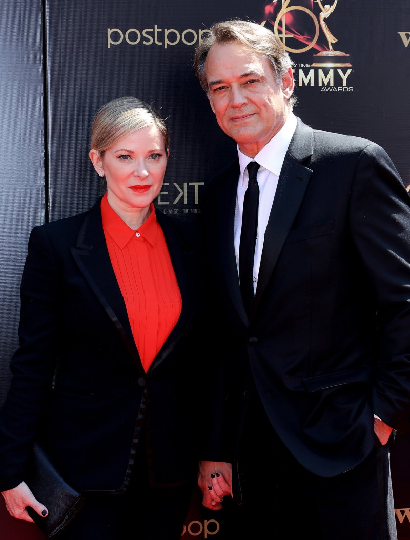Celebrity Couples Who Starred in Soap Operas Together Over the Years- From Kelly Ripa and Mark Consuelos to Susan Walters and Linden Ashby 323 Cady McClain and Jon Lindstrom