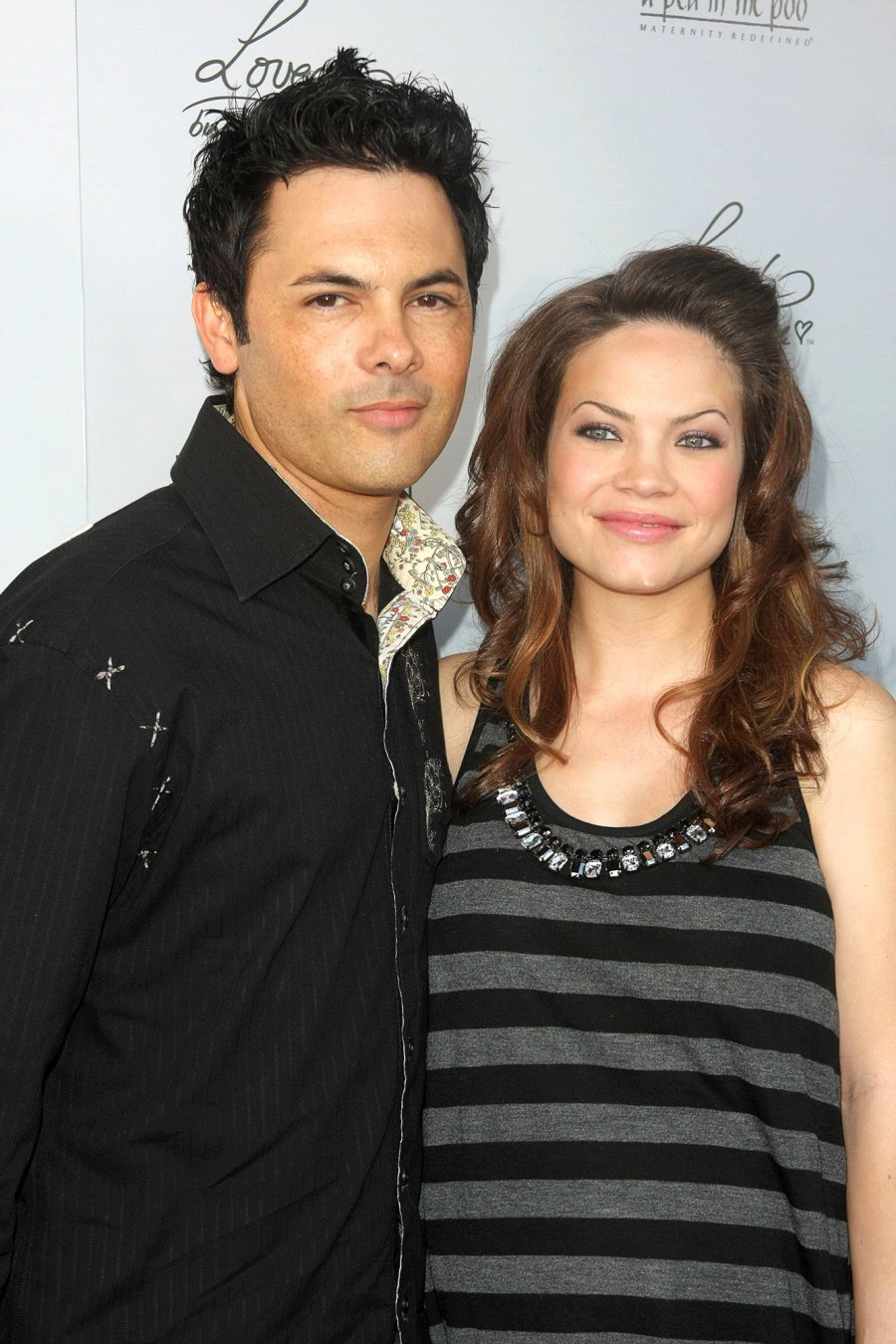 Celebrity Couples Who Starred in Soap Operas Together Over the Years- From Kelly Ripa and Mark Consuelos to Susan Walters and Linden Ashby 325 Michael Saucedo, Rebecca Herbst