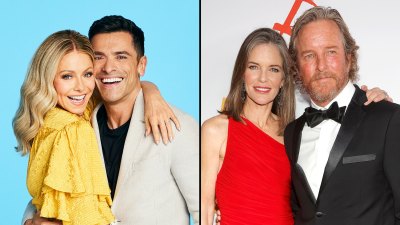 Celebrity Couples Who Starred in Soap Operas Together Over the Years- From Kelly Ripa and Mark Consuelos to Susan Walters and Linden Ashby 337 Mark Consuelos and Kelly Ripa Susan Walters and Linden Ashby