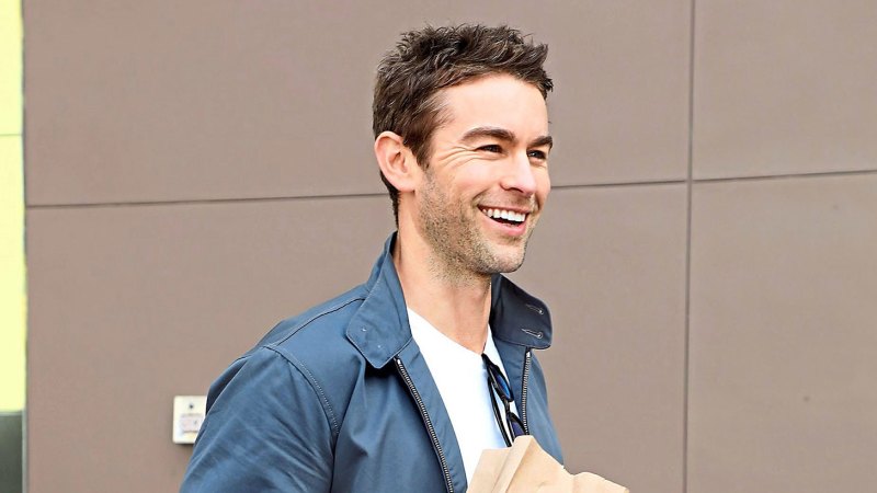 Chace Crawford They Order Takeout Just Like Us