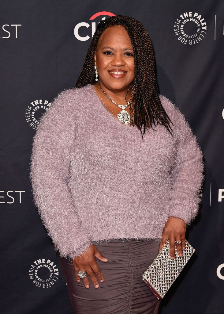 Chandra Wilson Reveals She’s ‘Challenging’ Herself to Stay With ‘Grey’s Anatomy’ Until the End