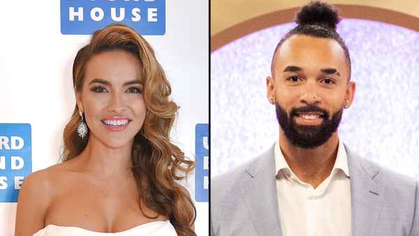Chrishell Stause Throws Shade at 'Love Is Blind' Alum Bartise Bowden After He Welcomes His 1st Child